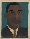 Self-Portrait II