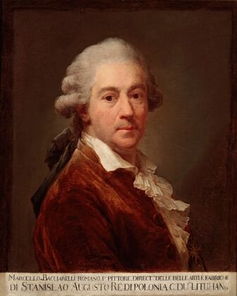 Self-portrait in a tailcoat