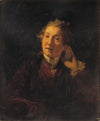 Self Portrait of the Artist as a Deaf Man