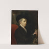 Self-Portrait Of The Artist by Benjamin West