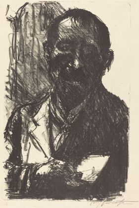 Self-Portrait Sketching