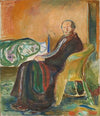 Self-Portrait with the Spanish Flu (1919)
