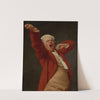 Self-Portrait, Yawning by Joseph Ducreux