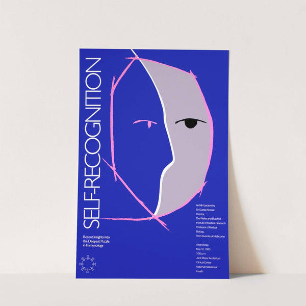 Self-recognition (1993) by National Institutes of Health