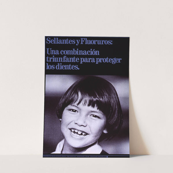 Sellantes y fluoruros, una combinación triunfante para proteger los dientes by National Institutes of Health