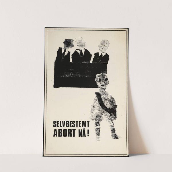 Selvbestemt (1973) by Kvinnefronten (The Women'''s Front)