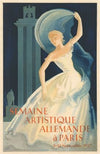 Semaine artistique allemande à Paris. 3-12 septembre 1937 (1937)