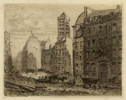 Séminaire St-Nicolas du Chardonnet (1866)