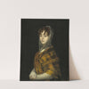 Señora Sabasa Garcia (c. 1806-1811) by Francisco de Goya