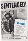 Sentenced!
