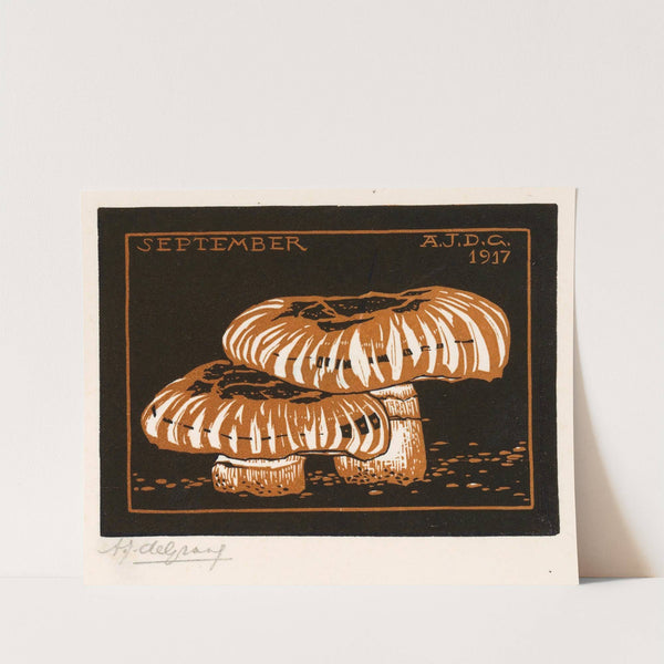 September by Julie de Graag