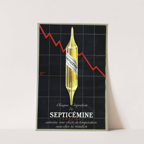 Septicémine (1910-1950)