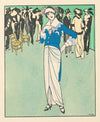 Sera-t-il Vainqueur ou Les Angoisses d’une Joueuse (Will He Be Victorious or The Anxieties of a Player) (1913)