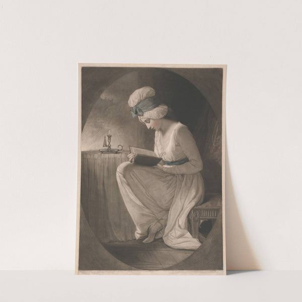 Serena (1782) by George Romney