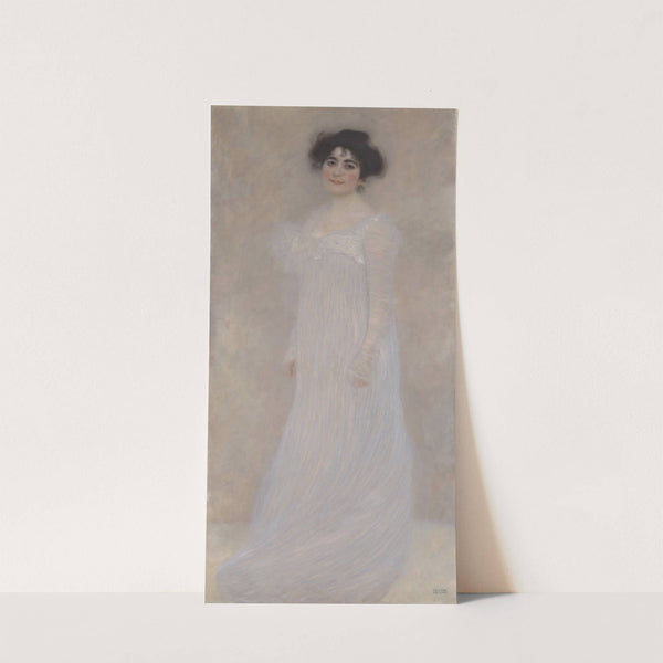 Serena Pulitzer Lederer (1867–1943) by Gustav Klimt