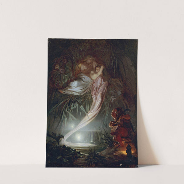 Serenade by Arthur von Ramberg