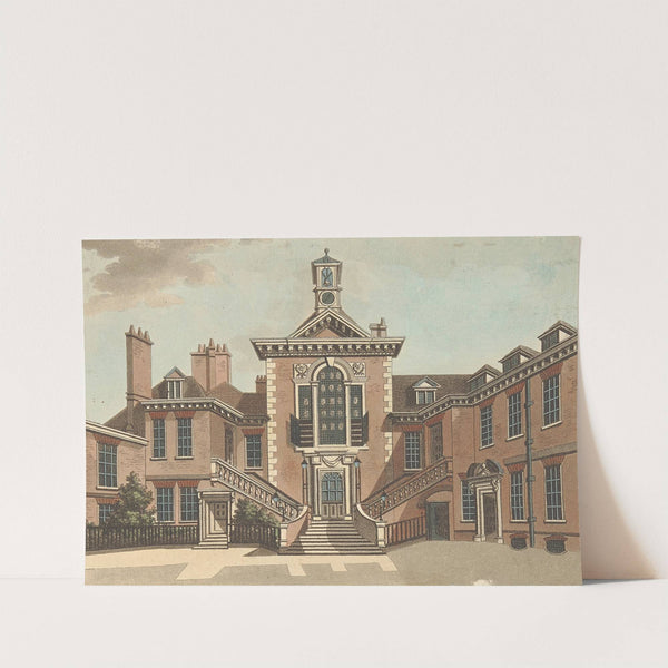 Sergeant's Inn by Samuel Ireland