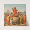Sermon on the Mount by Nazarene School