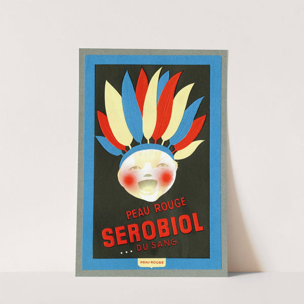 Serobiol (1910-1950) by Laboratoires du Serobiol