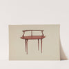 Serving Table by Edward L. Loper