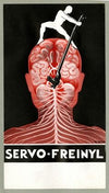 Servo-Freinyl (1910-1950)