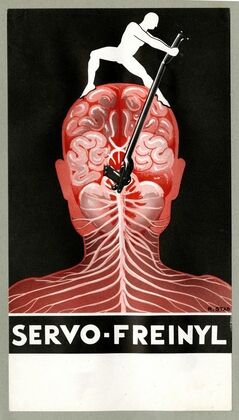 Servo-Freinyl (1910-1950)