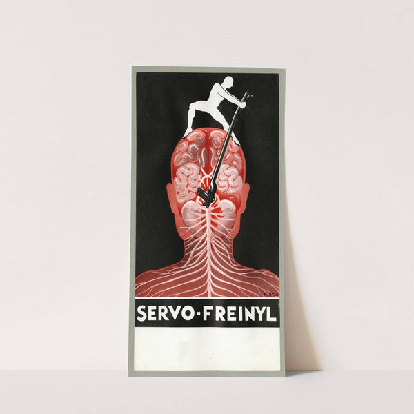 Servo-Freinyl (1910-1950) by R. Stab