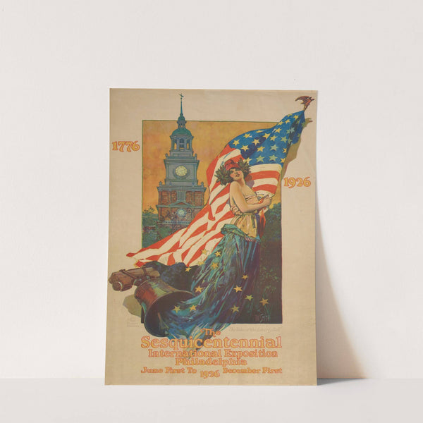 Sesquicentennial International Exposition by Dan Smith