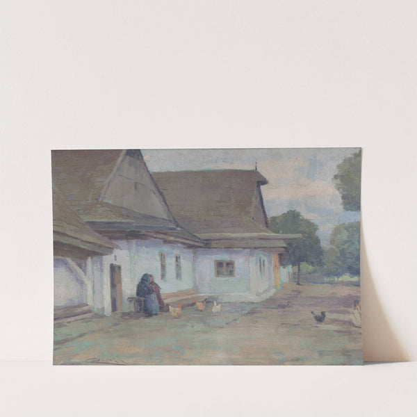 Šestnástka (1900–1930) by Ľudovít Čordák