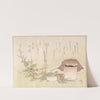 Set of Utensils for the Tea Ceremony (1810s) by Kubo Shunman