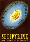 Setipyrine (1910-1950)