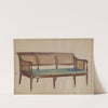 Settee by George Loughridge