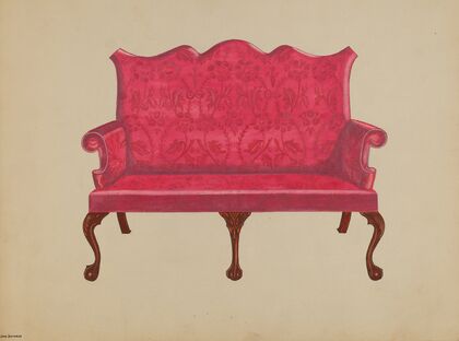 Settee