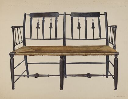 Settee