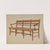 Settee by Arthur Johnson