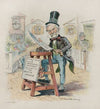 Puck’s presidential possibilities. No. I, The national knife-grinder