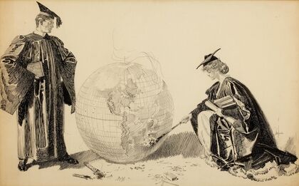 Setting the World on Fire (c. 1905)
