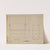 Settle-table by B. Holst-Grubbe
