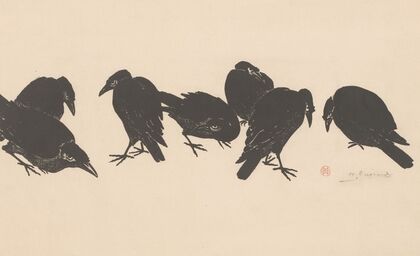 Seven crows (1872-1897)