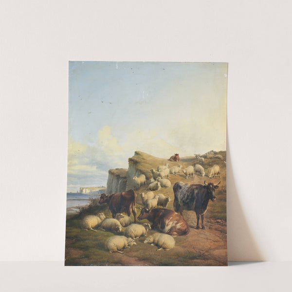 Seven Sisters by Thomas Sidney Cooper