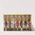 Seven Virtues (About 1450) by Francesco Pesellino and Workshop