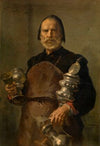 Seventeenth Century Tinsmith (1884)