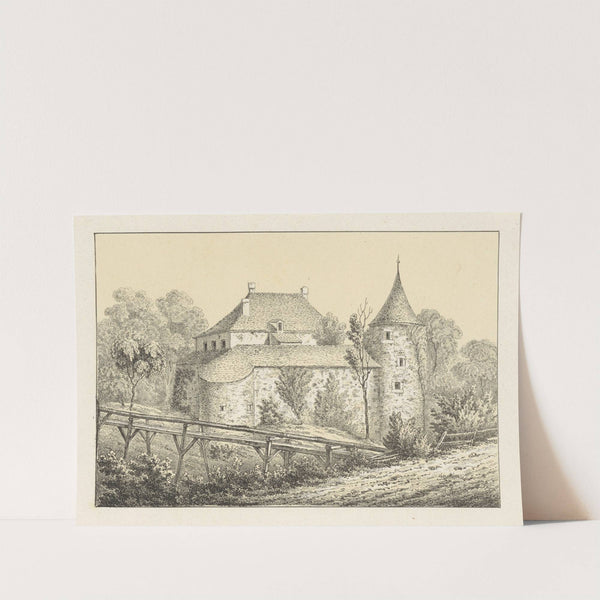 Severy (1840-1844) by Johann Friedrich Wagner