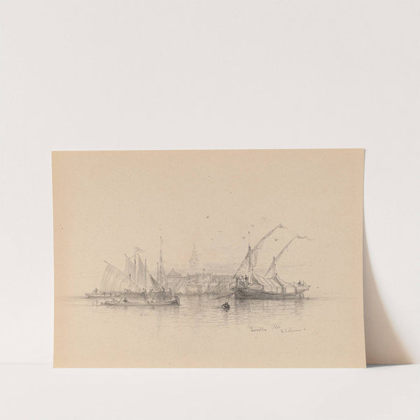 Seville by Samuel Colman