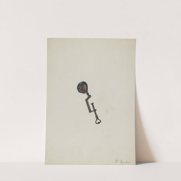 Sewing Bird by William Spiecker