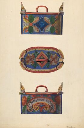 Sewing Box