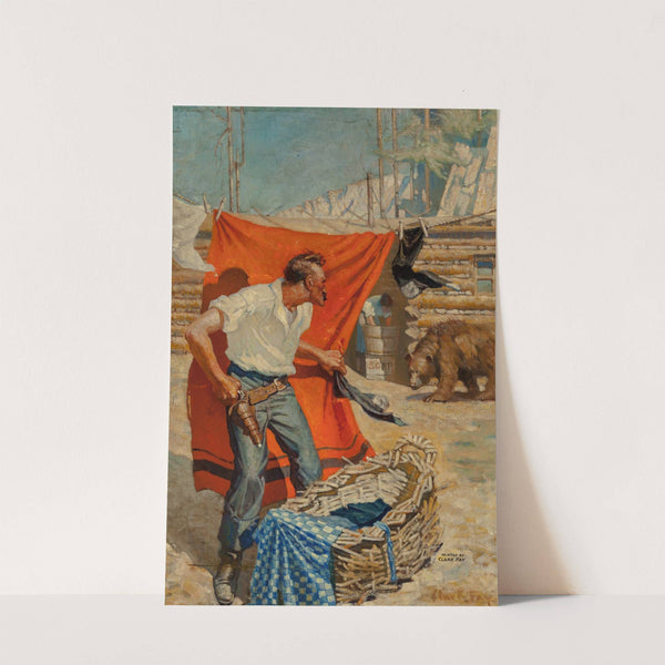 Sh! Not so Loud! by Clark Fay