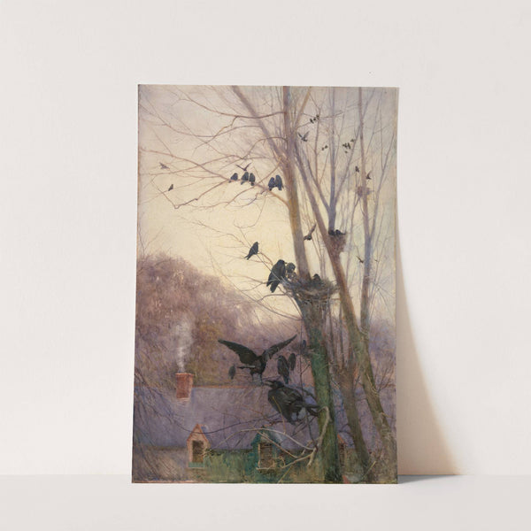 Shades of Evening by Mildred Anne Butler