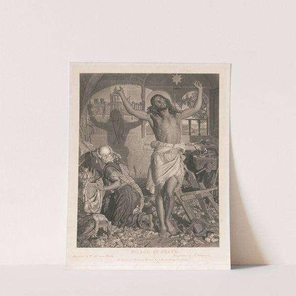 Shadow of Death by William Holman Hunt