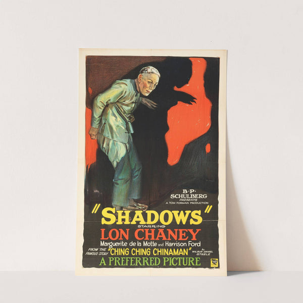 Shadows by Anonymous